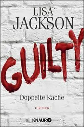 Jackson |  Guilty - Doppelte Rache | Buch |  Sack Fachmedien