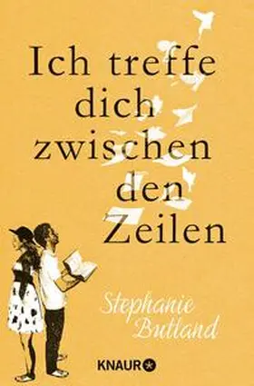 Butland |  Ich treffe dich zwischen den Zeilen | Buch |  Sack Fachmedien