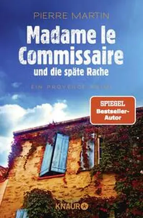 Martin |  Madame le Commissaire und die späte Rache | Buch |  Sack Fachmedien