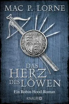 Lorne |  Das Herz des Löwen | Buch |  Sack Fachmedien