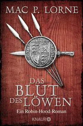 Lorne |  Das Blut des Löwen | Buch |  Sack Fachmedien