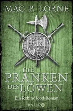 Lorne | Die Pranken des Löwen | Buch | 978-3-426-52147-2 | sack.de