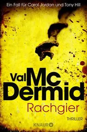 McDermid |  Rachgier | Buch |  Sack Fachmedien