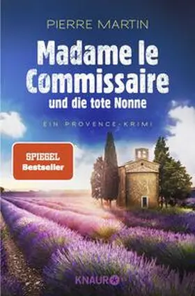 Martin |  Madame le Commissaire und die tote Nonne | Buch |  Sack Fachmedien