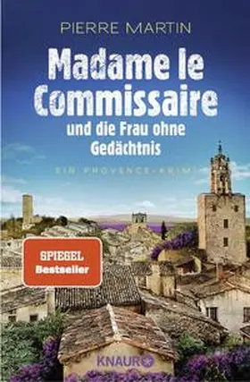 Martin |  Madame le Commissaire und die Frau ohne Gedächtnis | Buch |  Sack Fachmedien