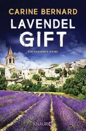 Bernard | Lavendel-Gift | Buch | 978-3-426-52293-6 | www2.sack.de