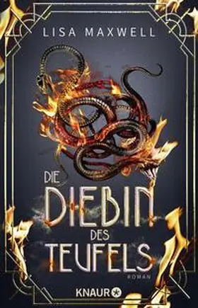 Maxwell |  Die Diebin des Teufels | Buch |  Sack Fachmedien