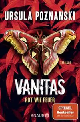 Poznanski |  VANITAS - Rot wie Feuer | Buch |  Sack Fachmedien