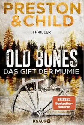 Preston / Child | Old Bones - Das Gift der Mumie | Buch | 978-3-426-52420-6 | www2.sack.de