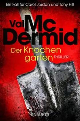McDermid |  Der Knochengarten | Buch |  Sack Fachmedien