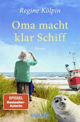Kölpin |  Oma macht klar Schiff | Buch |  Sack Fachmedien
