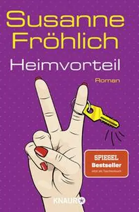Fröhlich | Heimvorteil | Buch | 978-3-426-52528-9 | sack.de