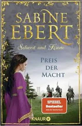 Ebert |  Schwert und Krone - Preis der Macht | Buch |  Sack Fachmedien