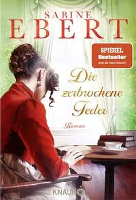 Ebert | Die zerbrochene Feder | Buch | 978-3-426-52542-5 | sack.de