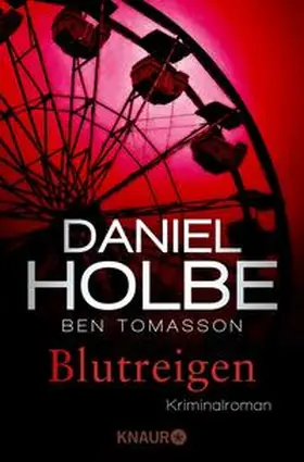 Holbe / Tomasson |  Blutreigen | Buch |  Sack Fachmedien