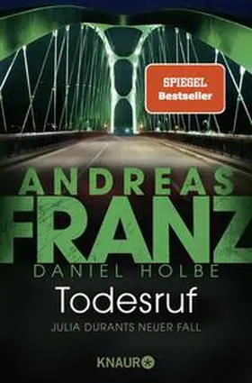 Franz / Holbe | Todesruf | Buch | 978-3-426-52593-7 | www2.sack.de
