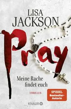 Jackson |  Pray - Meine Rache findet euch | Buch |  Sack Fachmedien