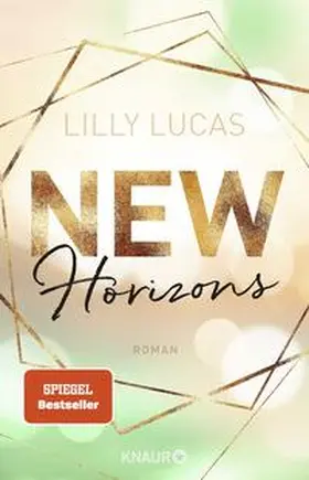 Lucas | New Horizons | Buch | 978-3-426-52669-9 | www2.sack.de