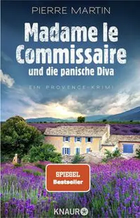 Martin |  Madame le Commissaire und die panische Diva | Buch |  Sack Fachmedien