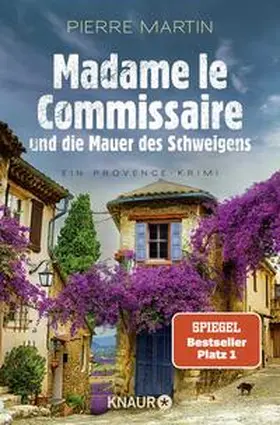 Martin |  Madame le Commissaire und die Mauer des Schweigens | Buch |  Sack Fachmedien