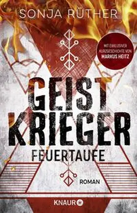 Rüther |  Geistkrieger: Feuertaufe | Buch |  Sack Fachmedien