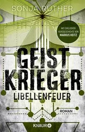 Rüther |  Geistkrieger: Libellenfeuer | Buch |  Sack Fachmedien