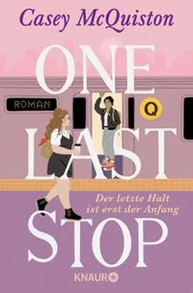 McQuiston | One Last Stop | Buch | 978-3-426-52771-9 | www2.sack.de