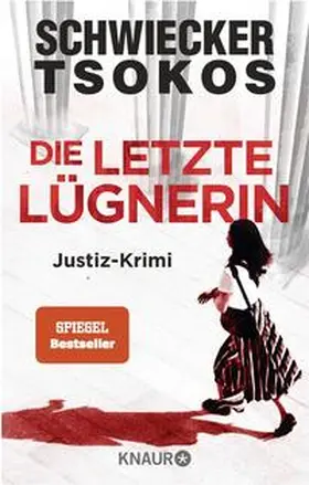 Schwiecker / Tsokos |  Die letzte Lügnerin | Buch |  Sack Fachmedien