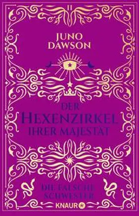 Dawson |  Der Hexenzirkel Ihrer Majestät. Die falsche Schwester | Buch |  Sack Fachmedien