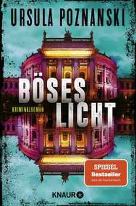 Poznanski |  Böses Licht | Buch |  Sack Fachmedien