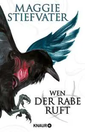 Stiefvater |  Wen der Rabe ruft | Buch |  Sack Fachmedien