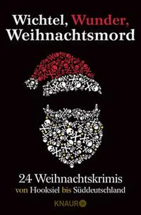 Stüben / Verhoeven / Adam |  Wichtel, Wunder, Weihnachtsmord | Buch |  Sack Fachmedien