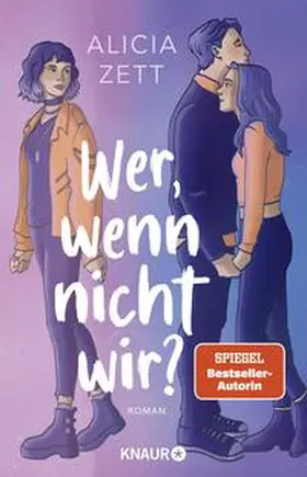 Zett |  Wer, wenn nicht wir | Buch |  Sack Fachmedien