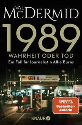 McDermid |  1989 - Wahrheit oder Tod | Buch |  Sack Fachmedien
