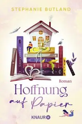 Butland | Hoffnung auf Papier | Buch | 978-3-426-52998-0 | www2.sack.de