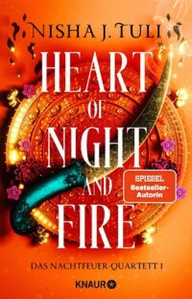 Tuli |  Heart of Night and Fire | eBook | Sack Fachmedien