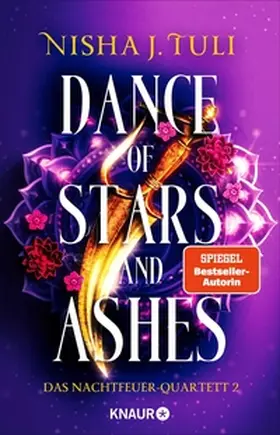 Tuli |  Dance of Stars and Ashes | eBook | Sack Fachmedien