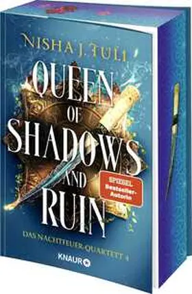 Tuli |  Queen of Shadows and Ruin | Buch |  Sack Fachmedien