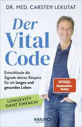 Lekutat |  Der Vital-Code | Buch |  Sack Fachmedien