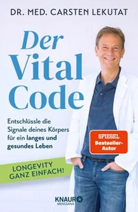 Lekutat |  Der Vital-Code | eBook | Sack Fachmedien