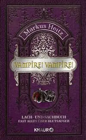 Heitz |  Vampire! Vampire! | Buch |  Sack Fachmedien
