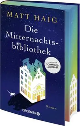 Haig | Die Mitternachtsbibliothek | Buch | 978-3-426-56230-7 | www2.sack.de