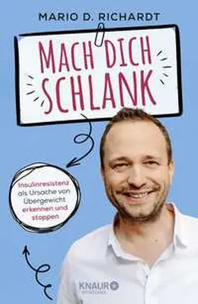 Richardt | Mach dich schlank | Buch | 978-3-426-56240-6 | www2.sack.de
