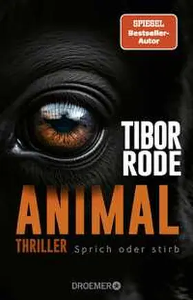 Rode |  Animal | Buch |  Sack Fachmedien