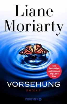 Moriarty |  Vorsehung | eBook | Sack Fachmedien