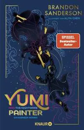 Sanderson |  Yumi and the Nightmare Painter | Buch |  Sack Fachmedien