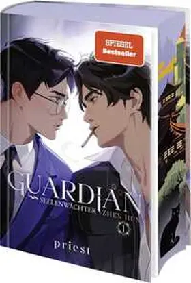 Priest |  Guardian 1. Seelenwächter | Buch |  Sack Fachmedien