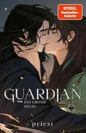 Priest |  Guardian 3. Das große Siegel | eBook | Sack Fachmedien