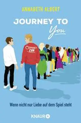 Albert |  Journey to You | Buch |  Sack Fachmedien