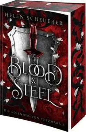 Scheuerer |  Blood and Steel | Buch |  Sack Fachmedien